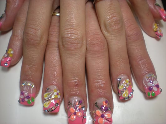 Beautiful Nails Fresno
 s for Nice Nails & Spa