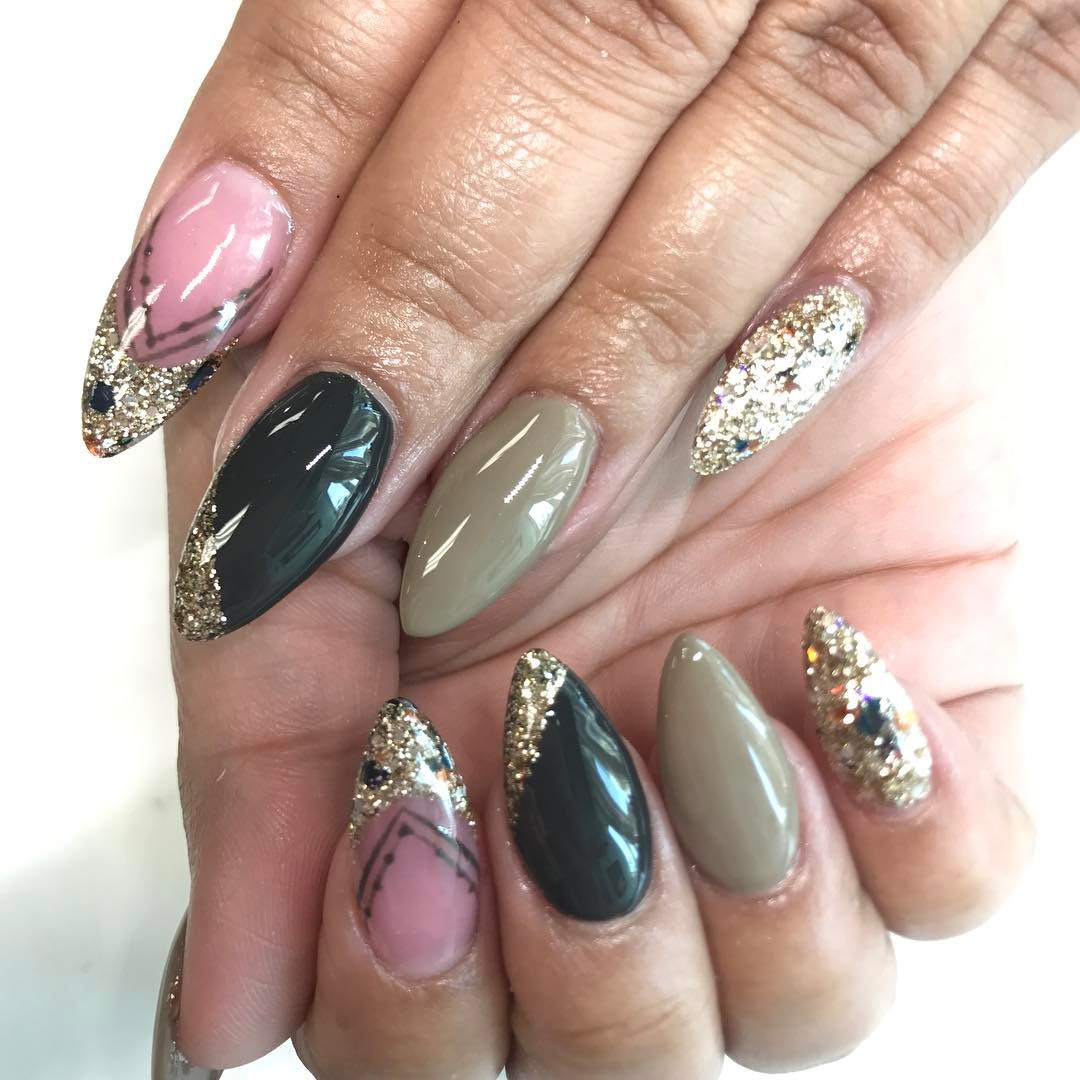 Beautiful Nails Fresno Ca
 40 Manicure Inspiration Ideas with These Classy Nail Designs