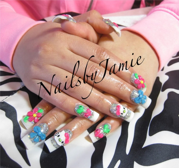 Beautiful Nails Fresno Ca
 17 Best images about kawaii nails on Pinterest