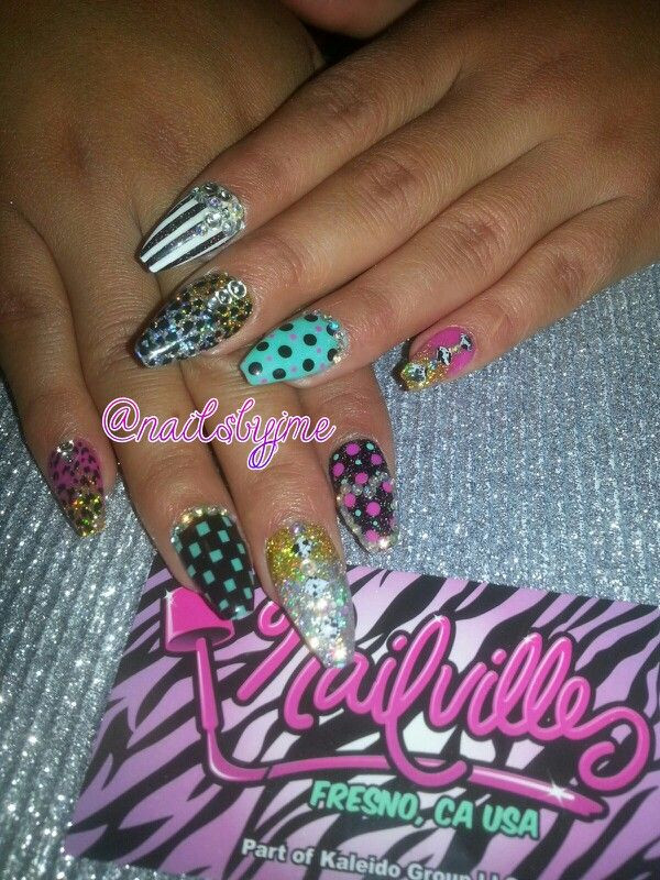 Beautiful Nails Fresno Ca
 144 best Nails I Have Created & Done images on Pinterest