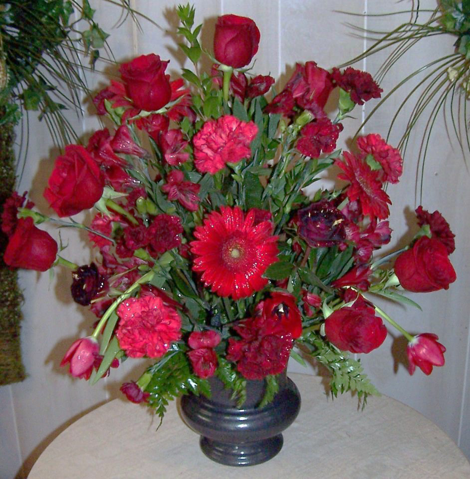 Beautiful Nails Jonesboro Ar
 Florist Friday Recap 12 01 – 12 07 Classic Colors of