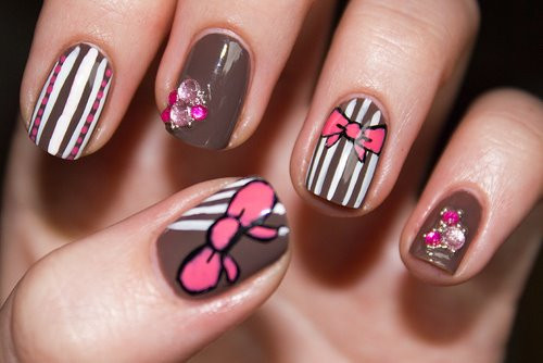 Beautiful Nails Pictures
 30 Beautiful and Unique Nail Art Designs
