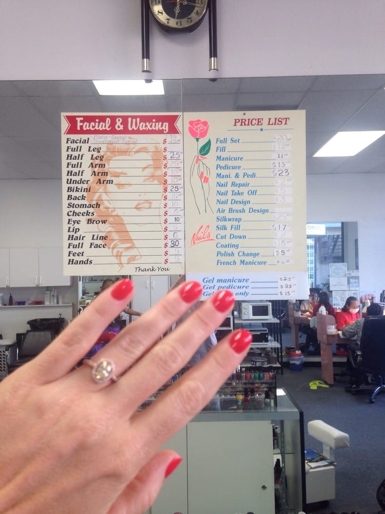 Beautiful Nails Prices
 Beautiful nails at a good price Yelp