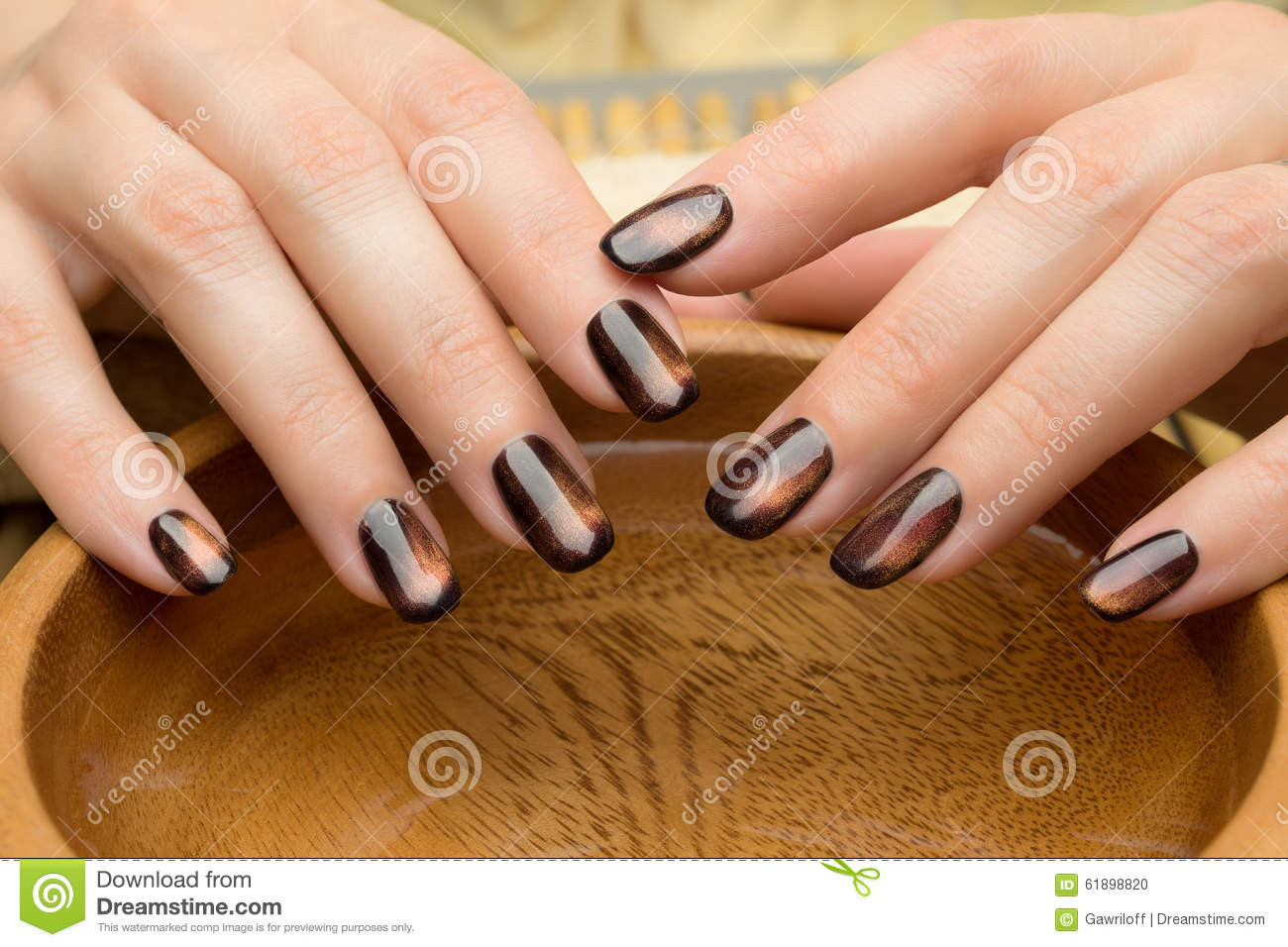 Beautiful Nails Prices
 Beautiful Woman s Nails With Nice Stylish Manicure Stock