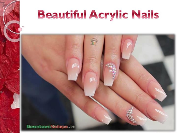 Beautiful Nails Prices
 PPT Get Acrylic Nail Service at Downtown Nail Spa Salon