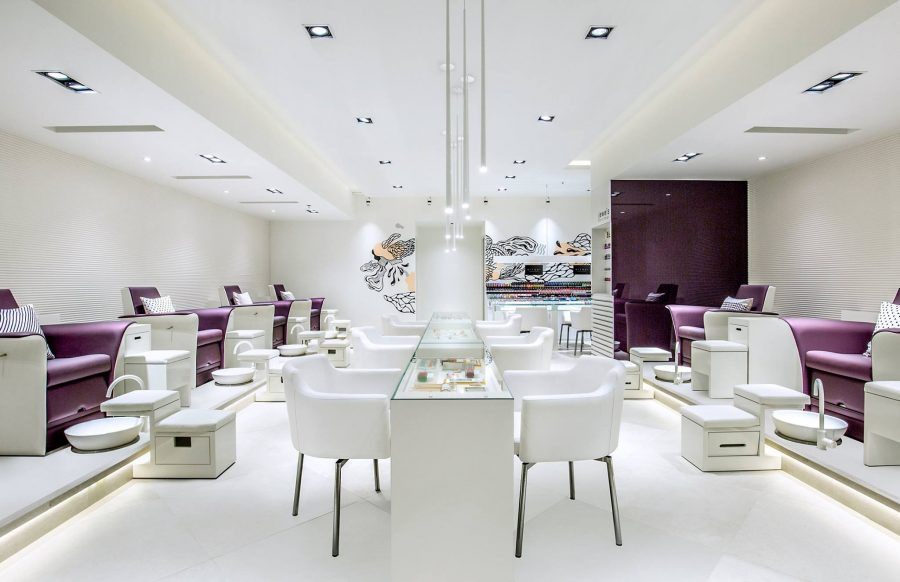 Beautiful Nails Salon
 Tried and Tested The 11 Best Nail Salons in Dubai