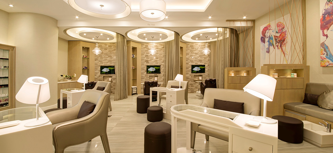 Beautiful Nails Salon
 Buy a A Well Known La s Beauty Salon In Abu Dhabi For