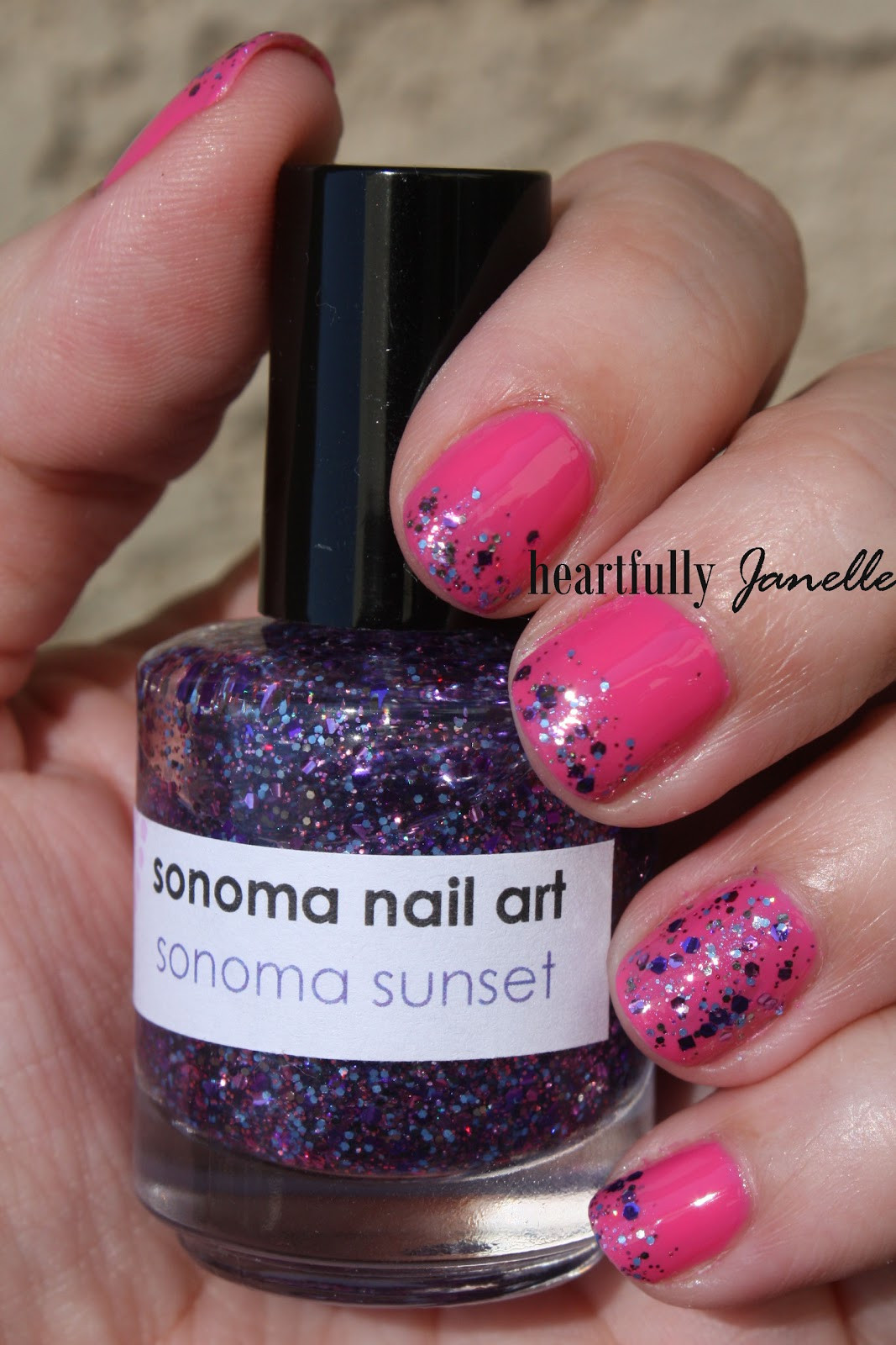 Beautiful Nails Sonoma
 Heartfully Janelle