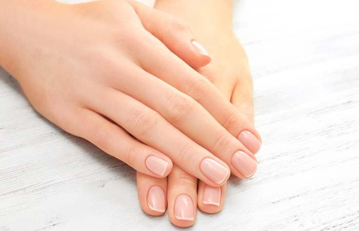 Beautiful Natural Nails
 12 Easy And At Home Reme s For Beautiful Nails