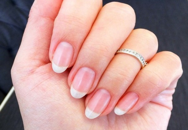 Beautiful Natural Nails
 Natural Manicure for Getting Beautiful Nails and Hands