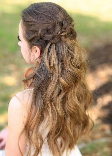 Beautiful Prom Hairstyles
 Beautiful prom hairstyles 2018