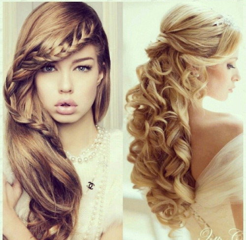 Beautiful Prom Hairstyles
 30 Beautiful Prom Hairstyles Ideas – The WoW Style