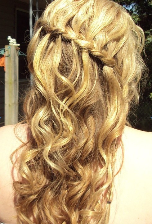 Beautiful Prom Hairstyles
 30 Beautiful Prom Hairstyles Ideas – The WoW Style