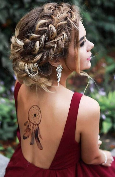 Beautiful Prom Hairstyles
 Beautiful Prom Hairstyles for Long Hair Ideas