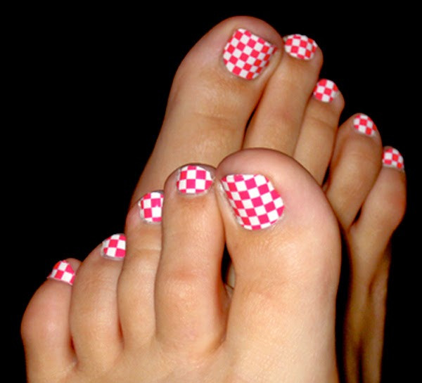 Beautiful Toe Nails
 25 Amazing Toe Nail Designs to Inspire You Fine Art and You