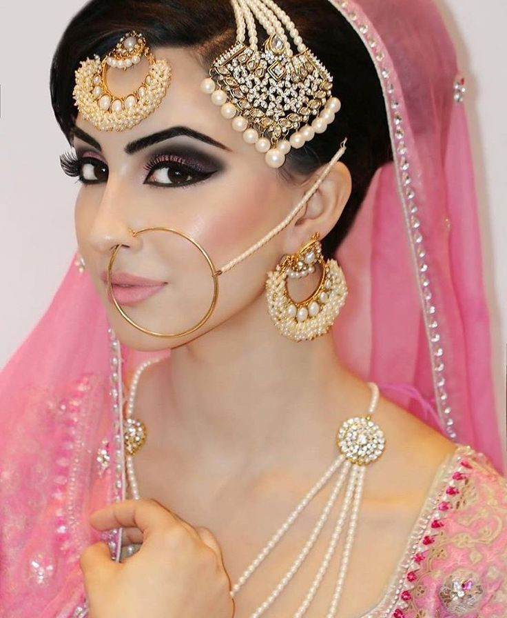 Beautiful Wedding Makeup
 Beautiful Bridal Makeup 2018 for Wedding Nikah & Engagement