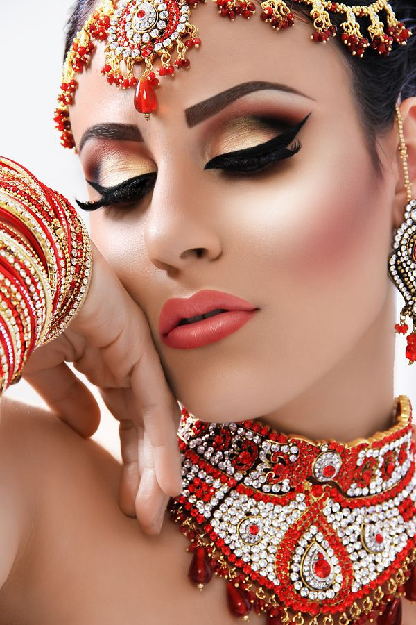Beautiful Wedding Makeup
 Pakistani Bridal Makeup Ideas For Girls