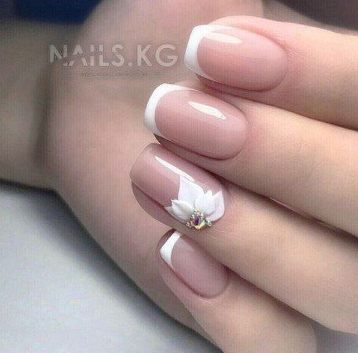 Beautiful Wedding Nails
 Beautiful Wedding Nail Art Designs Desain Pernikahan