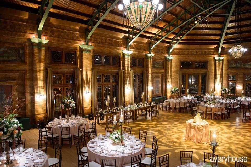 Beautiful Wedding Venues
 The 10 Most Beautiful Wedding Venues in Chicago PureWow