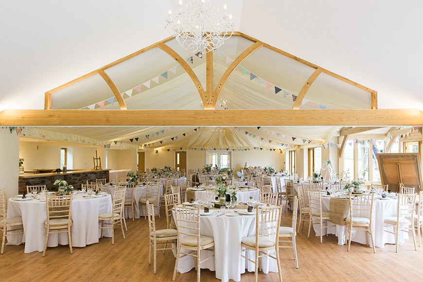 Beautiful Wedding Venues
 8 Beautiful Outdoor Wedding Venues In The South West