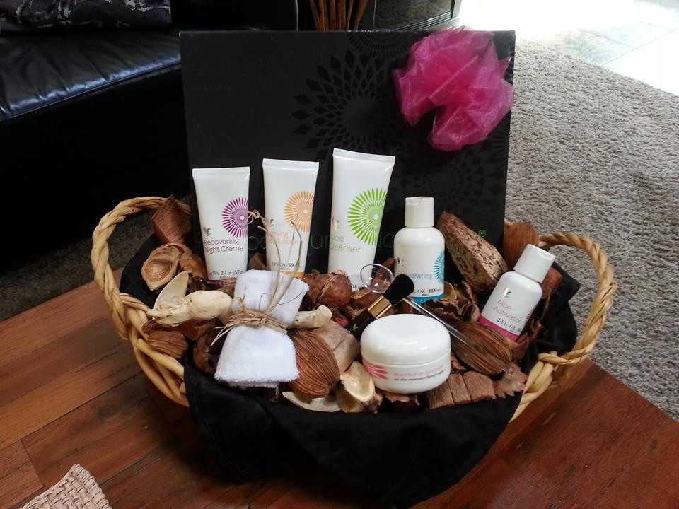 Beauty Gift Basket Ideas
 Better Health Naturally Beauty Gift Sets Baskets and Ideas