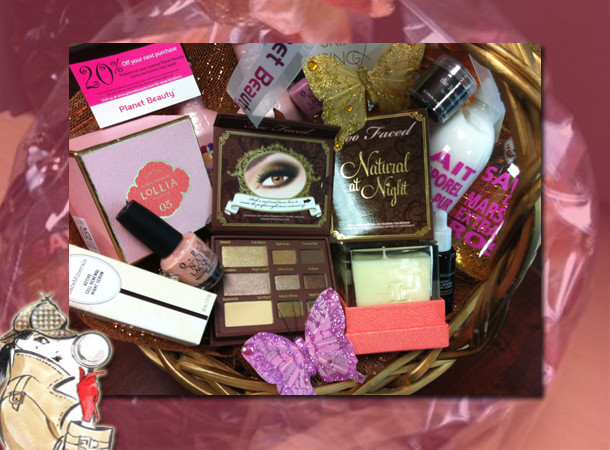 Beauty Gift Basket Ideas
 Win a $350 Planet Beauty Gift Basket