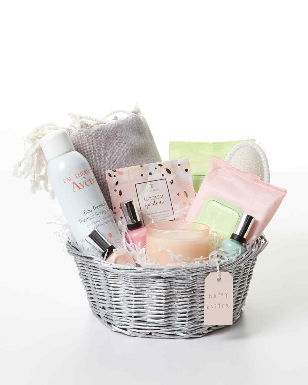 Beauty Gift Basket Ideas
 10 Lavish Easter Basket Ideas for a Spa Day at Home