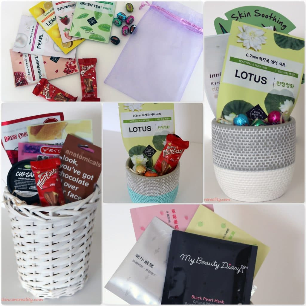 Beauty Gift Basket Ideas
 DIY Beauty Gift Basket Ideas