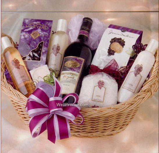 Beauty Gift Basket Ideas
 bath t basket ideas