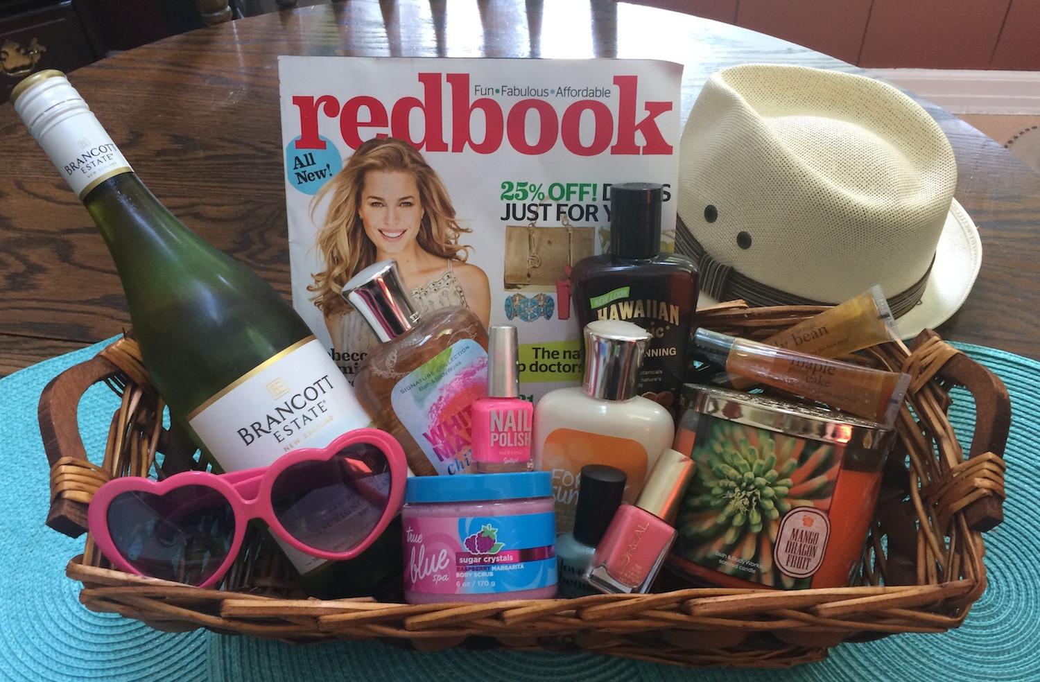 Beauty Gift Basket Ideas
 7 more summer t basket ideas — Ripple Street