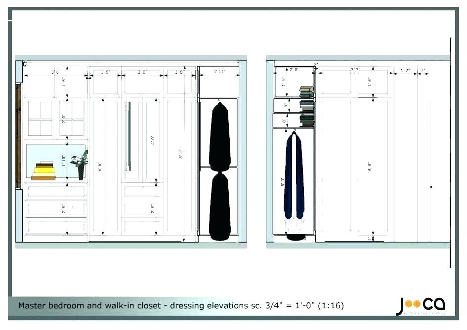 Bedroom Closet Dimensions
 walk in closet dimensions in cm – mrhamfo