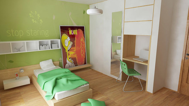 Bedroom Designs For Kids Children
 20 Vibrant and Lively Kids Bedroom Designs