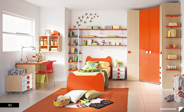 Bedroom Designs For Kids Children
 21 Beautiful Children s Rooms