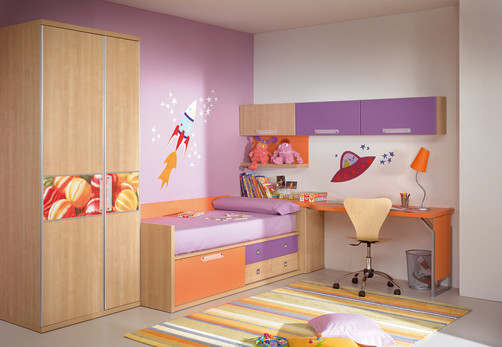 Bedroom Designs For Kids Children
 28 Awesome Kids Room Decor Ideas and s by KIBUC