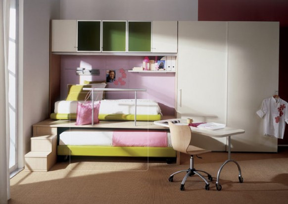 Bedroom Designs For Kids Children
 7 Kids Bedroom Interior Design Ideas For Small Rooms on
