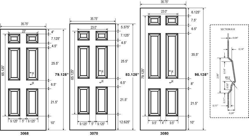 Bedroom Door Dimensions
 Marvelous Locks For Interior Doors 4 6 Panel Door