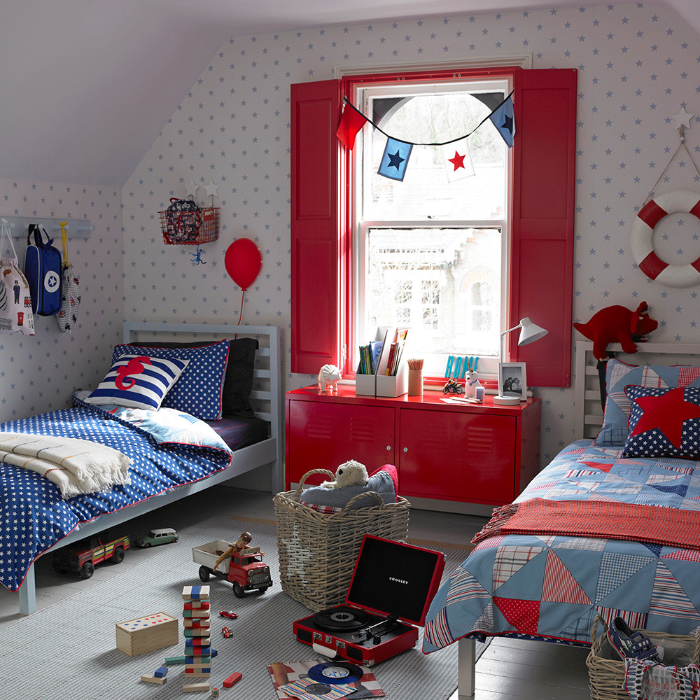 Bedroom Ideas For Kids
 Project how to makeover a child s bedroom in a weekend