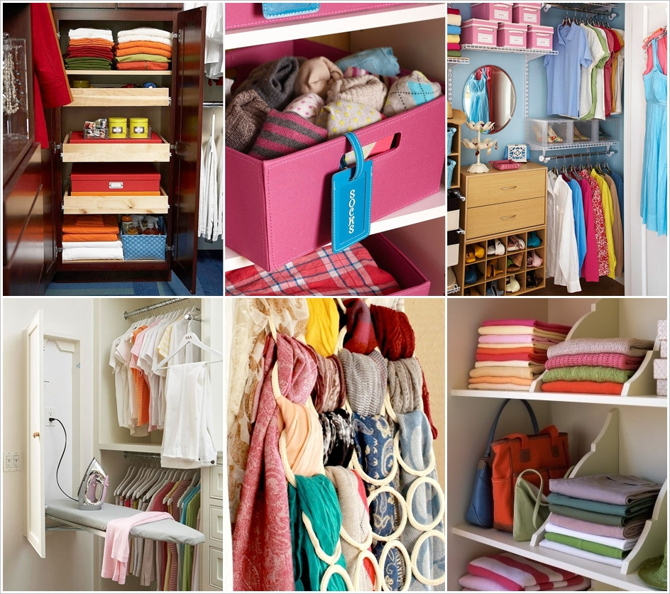 Bedroom Organization Hacks
 15 Top Bedroom Closet Organization Hacks and Ideas