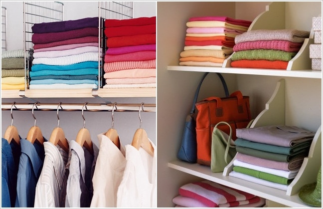 Bedroom Organization Hacks
 15 Top Bedroom Closet Organization Hacks And Ideas