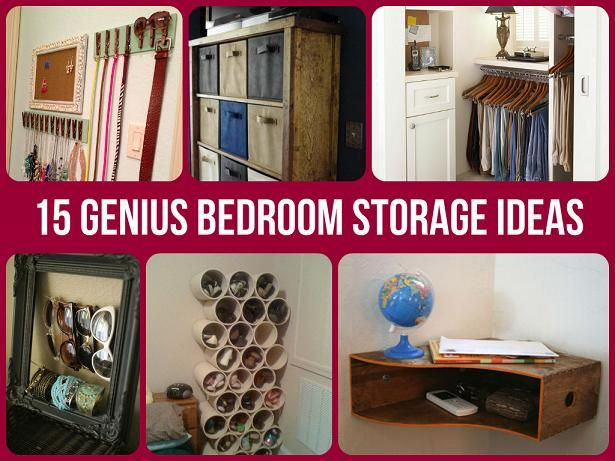 Bedroom Organization Hacks
 The 25 best Bedroom hacks ideas on Pinterest