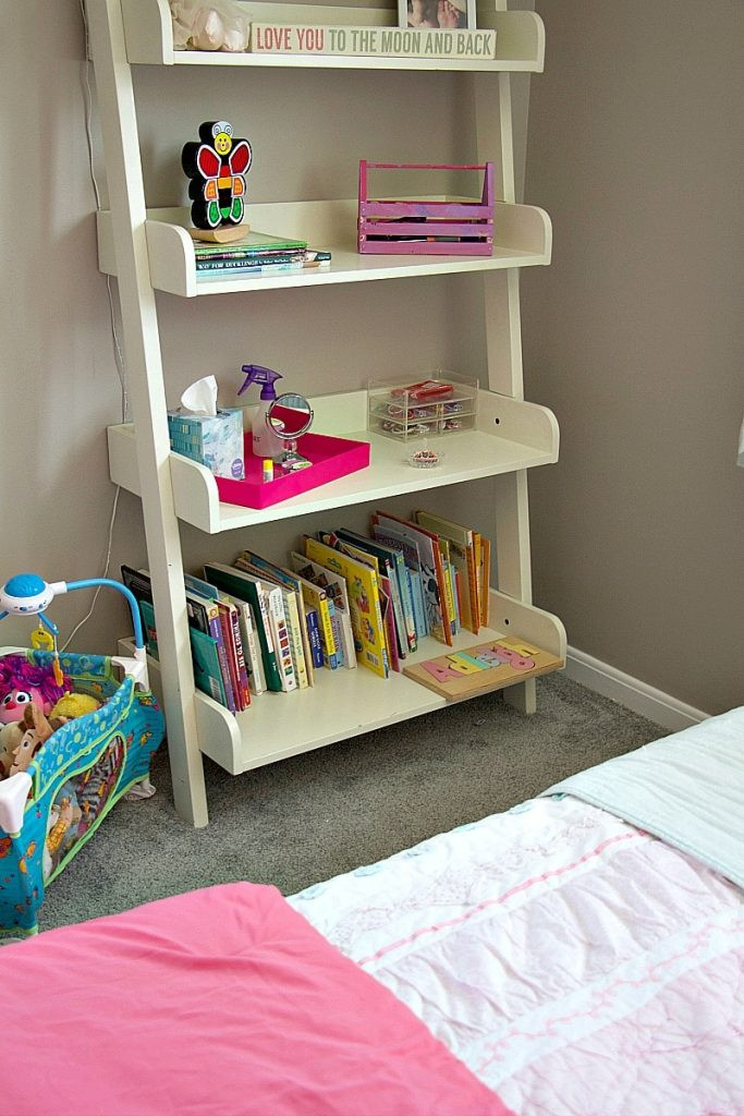 Bedroom Organization Hacks
 Organizing Hacks For Transitioning To A Big Girl Bedroom