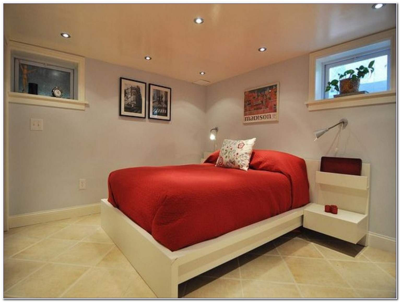 Bedroom Recessed Lighting
 Adding Recessed Lighting To Bedroom – Bedroom Ideas