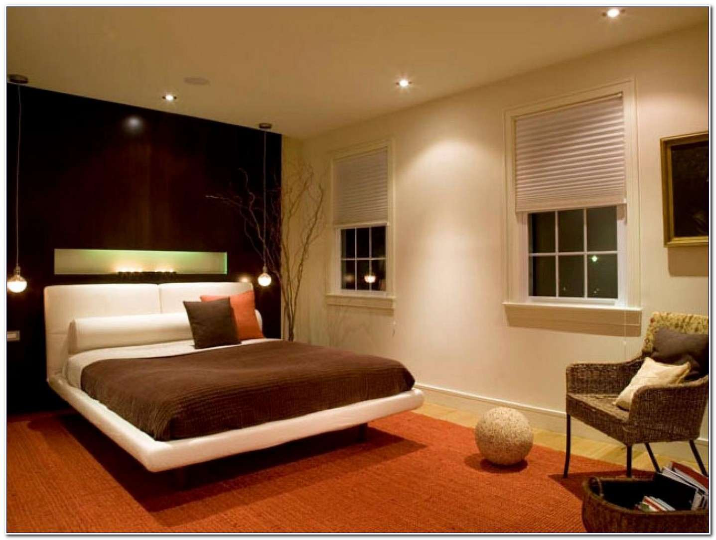 Bedroom Recessed Lighting
 Bedroom Recessed Lighting Ideas – Bedroom Ideas