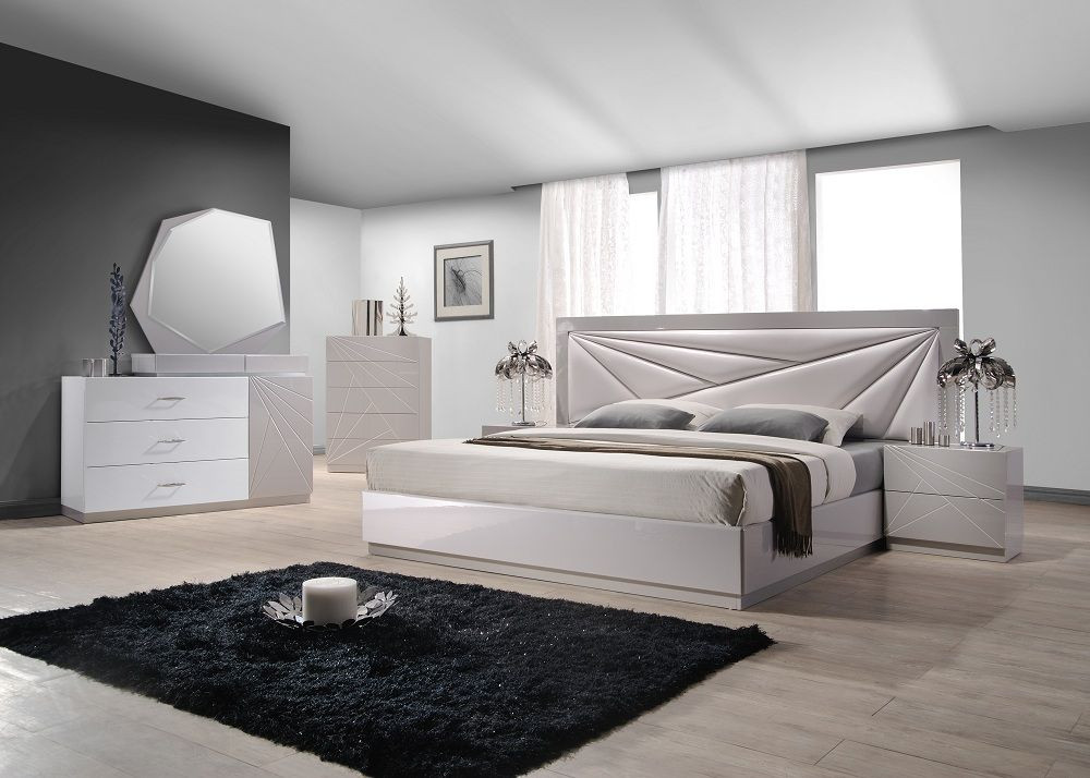 Bedroom Set Modern
 Modern and Italian master bedroom sets Luxury collection