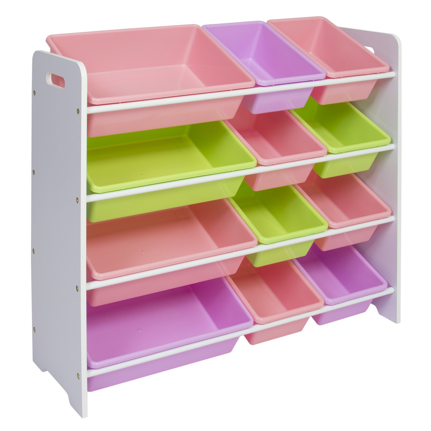 Bedroom Storage Bins
 Best Choice Products Toy Bin Organizer Kids Childrens