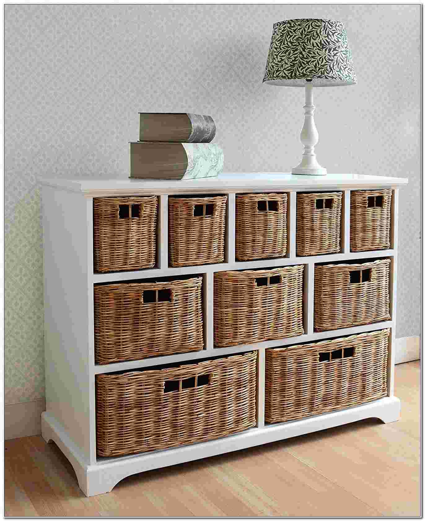 Bedroom Storage Bins
 Wire Basket Drawers Bedroom – Bedroom Ideas