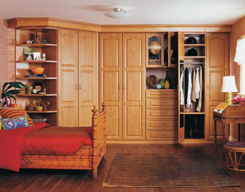 Bedroom Storage Units
 Increase Your Bedroom Storage Space Using Bedroom Wall