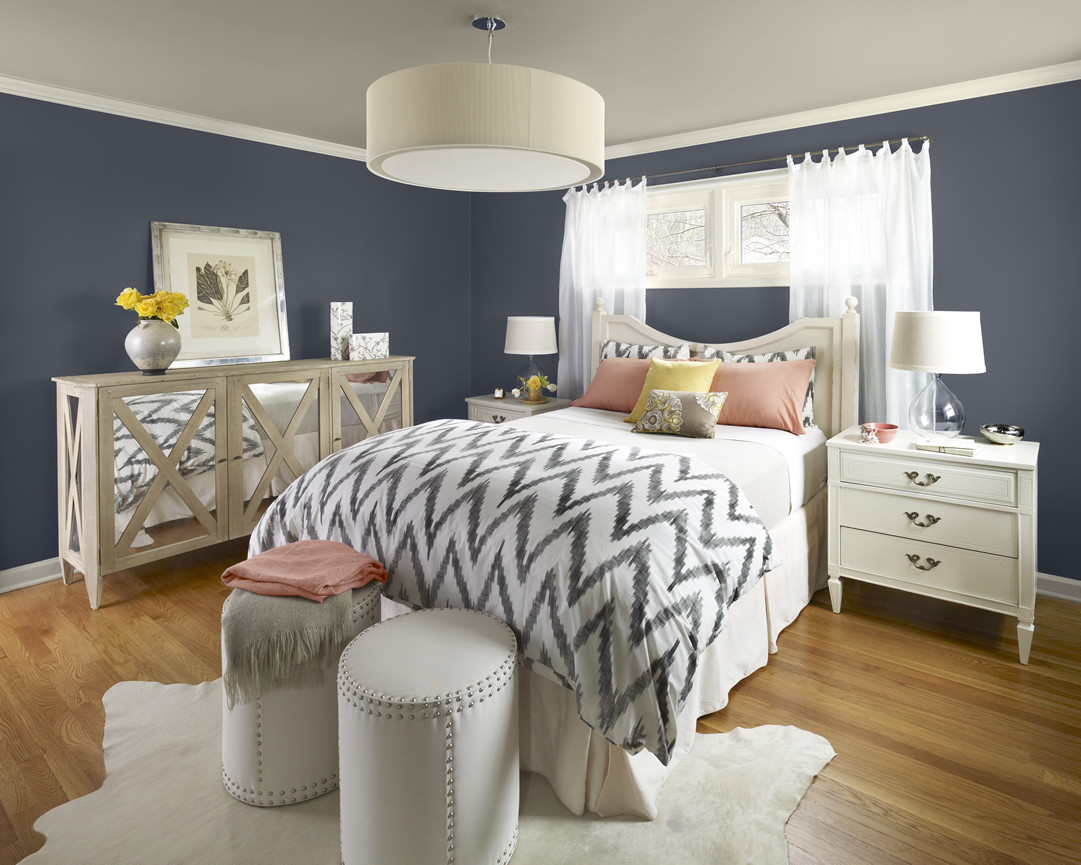 Bedroom Wall Colors
 Delorme Designs ANOTHER FAVOURITE COLOUR EVENING DOVE