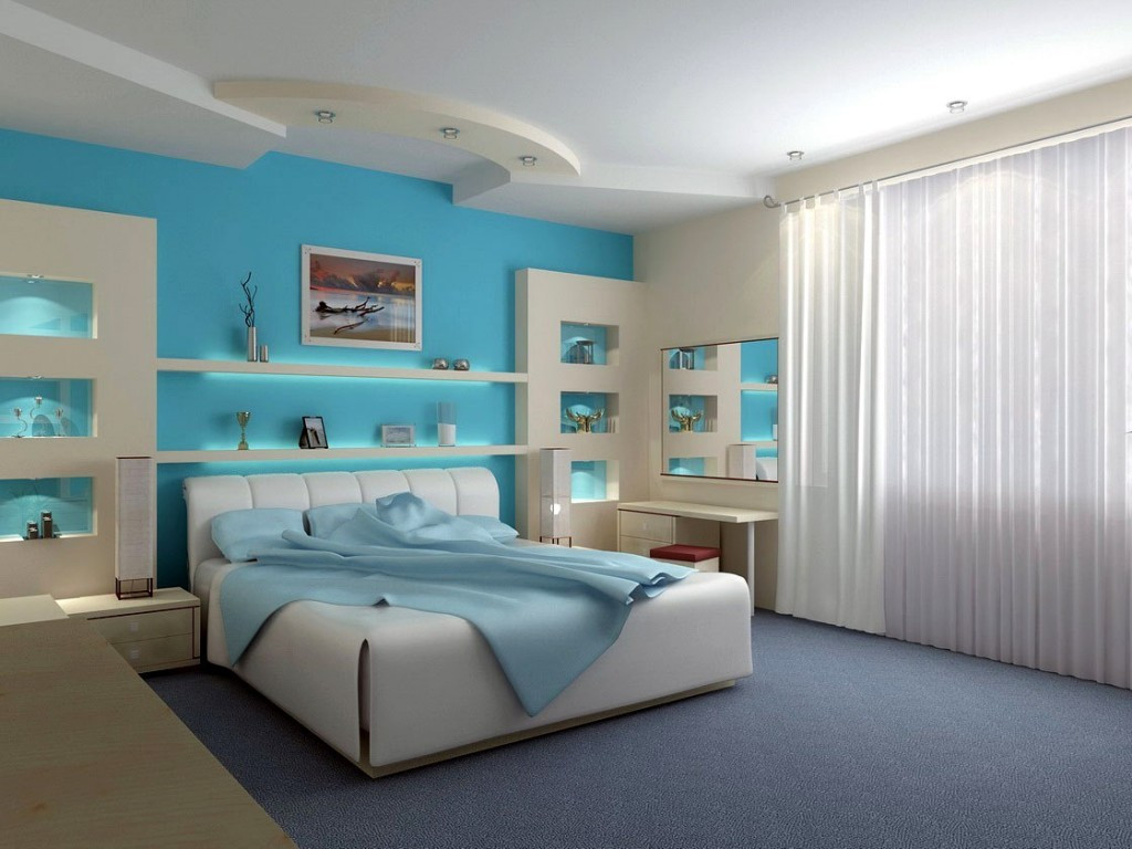 Bedroom Wall Colors
 5 Ways to make your room sleep worthy – Choose to Snooze