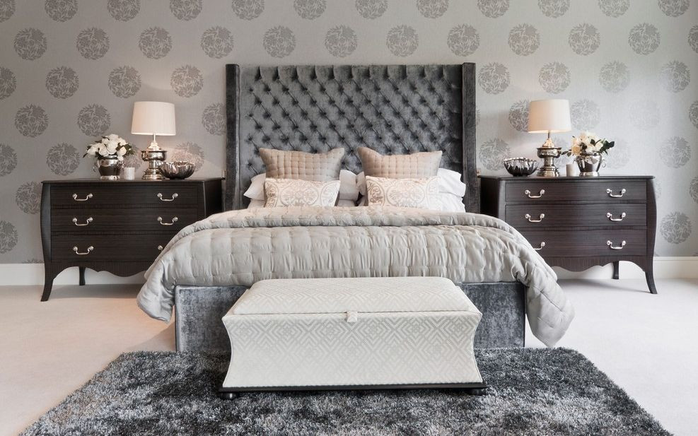 Bedroom Wallpaper Designs
 20 Ways Bedroom Wallpaper Can Transform the Space